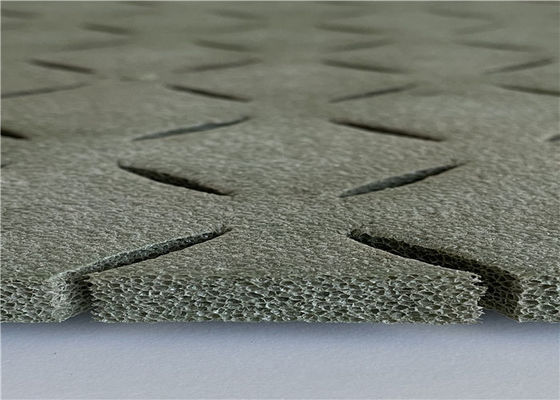 Playground Foam Artificial Grass Shock Pad For Artificial Turf