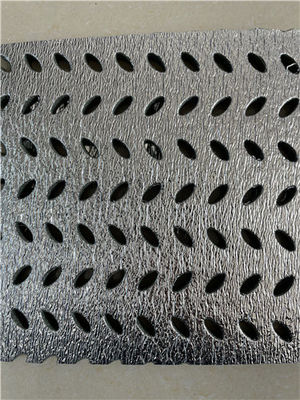 Playground Foam Artificial Grass Shock Pad For Artificial Turf